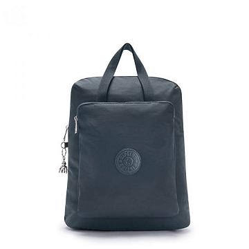 Kipling Kazuki 15" Backpack Laptoptassen Blauw | België 1576IL